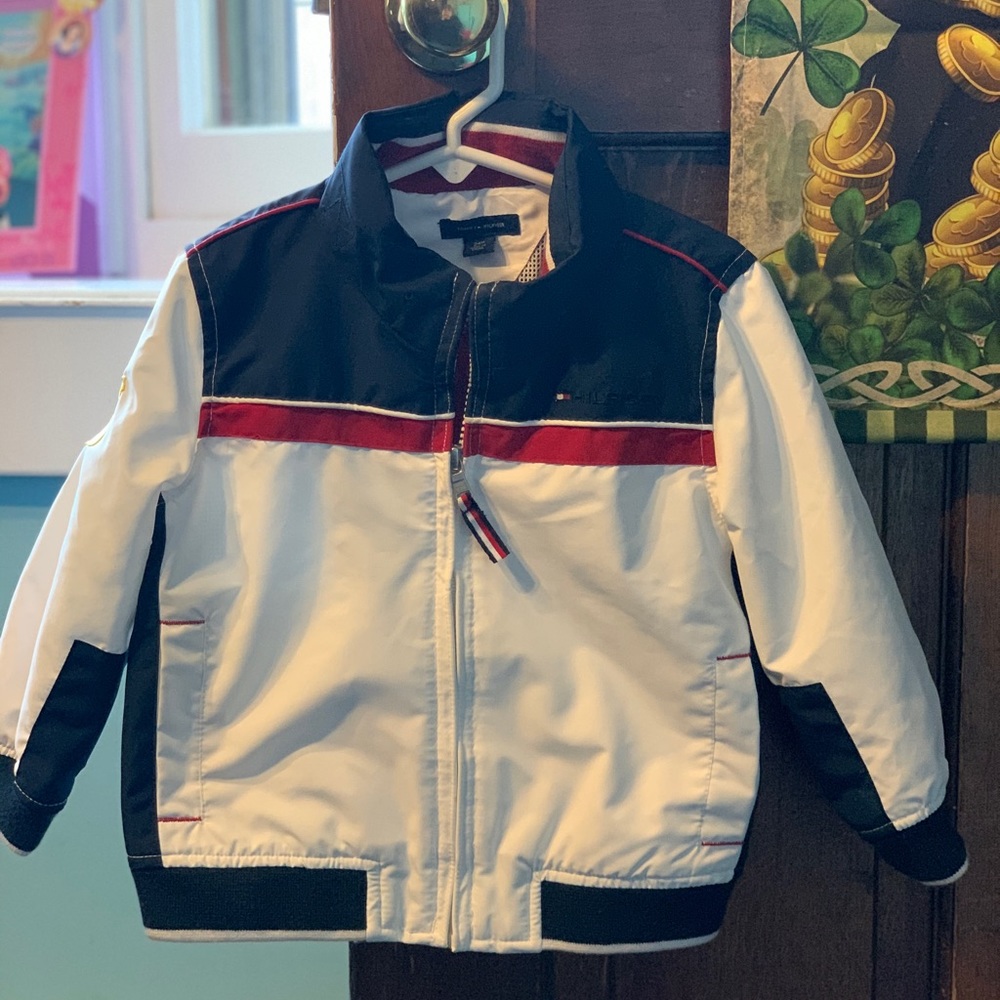 Toddler jacket
